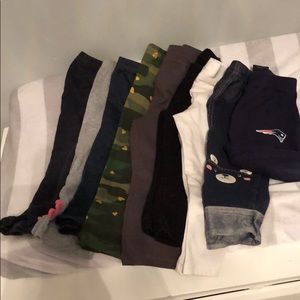 Lot of 24 month/2T girls pants